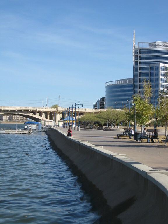 Tempe Beach Park - Tempe, Arizona