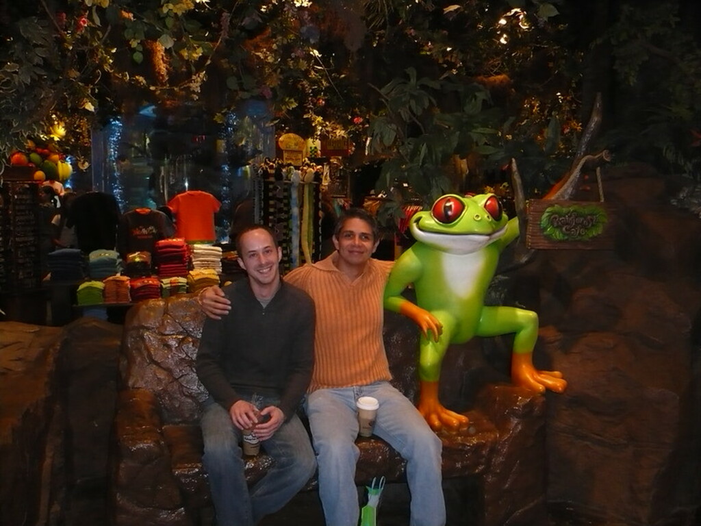 Rainforest Cafe