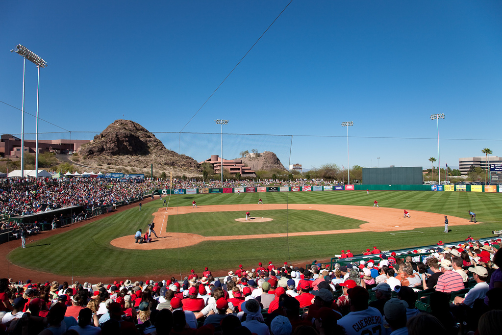 Tempe Diablo Stadium