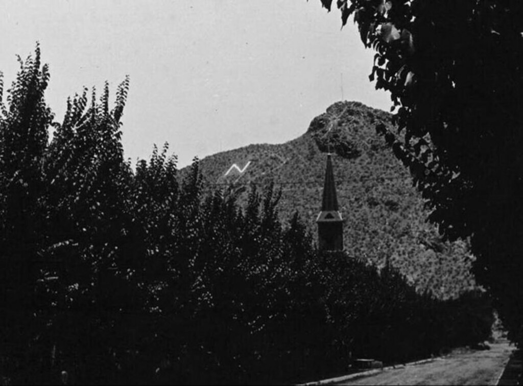 Tempe-Hayden Butte