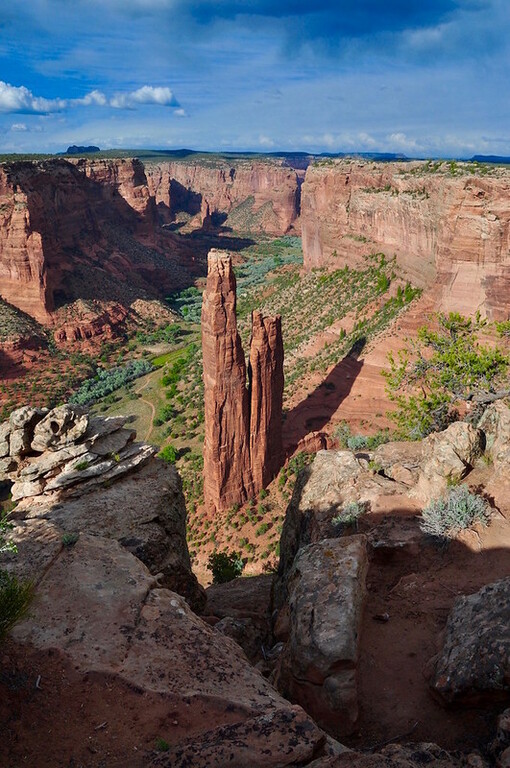 Spider Rock