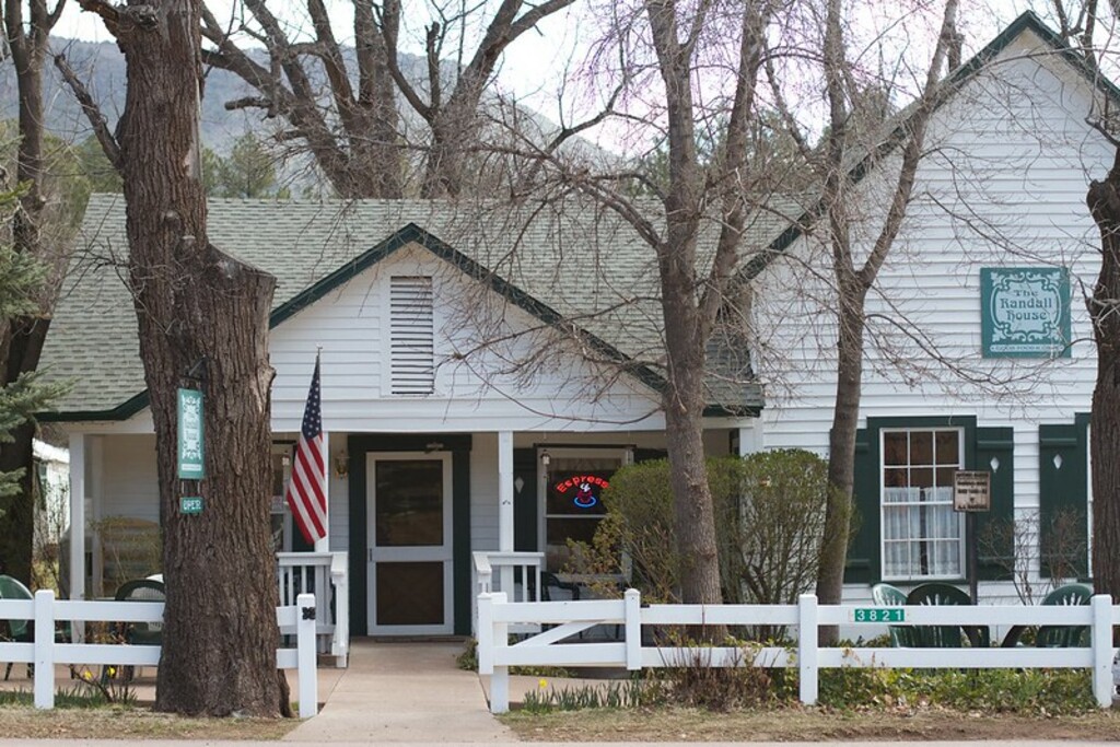 The Randall House