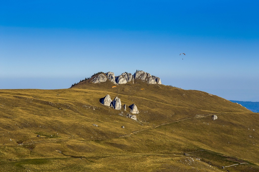 Rarau Peak