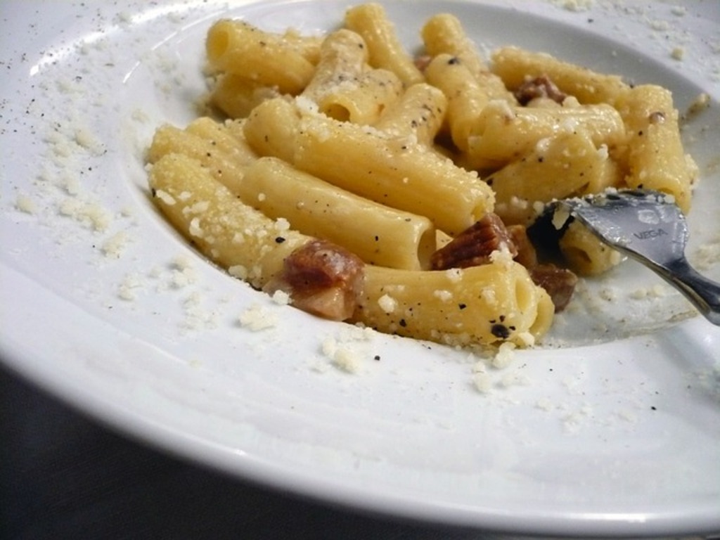 Eat lunch like a Roman.