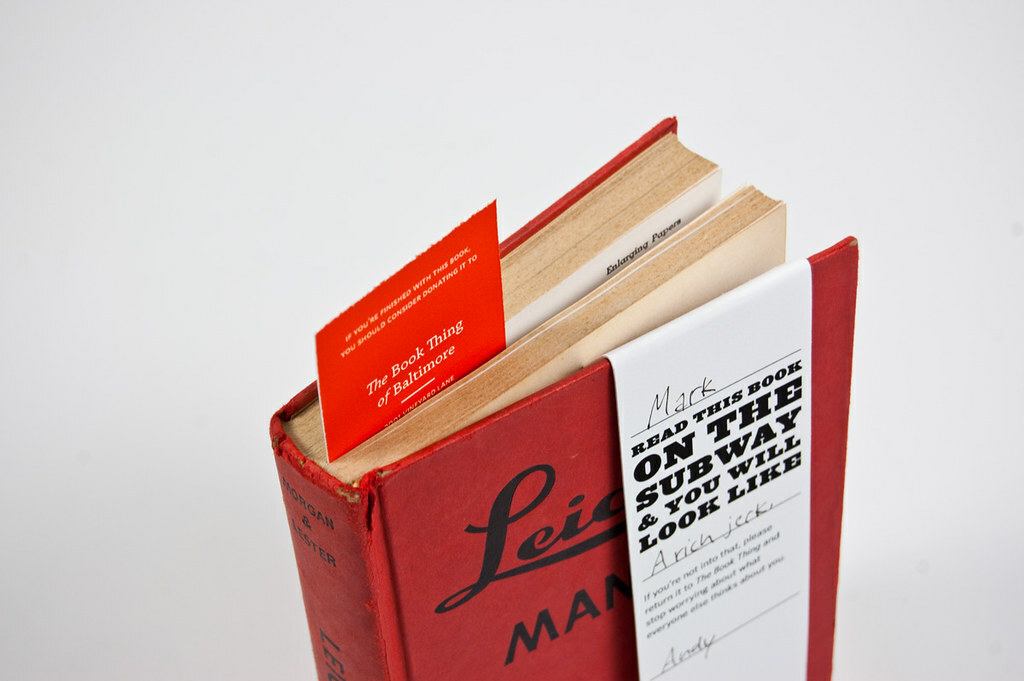 The Book Thing of Baltimore