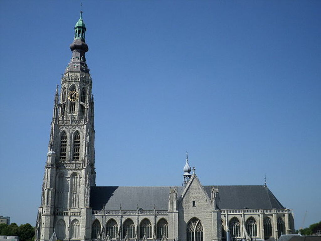 Grote of Onze-Lieve-Vrouwekerk of Breda