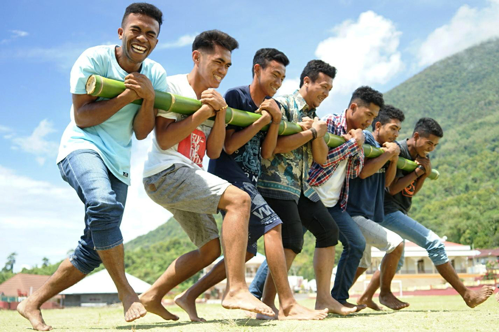 Bambu Gila