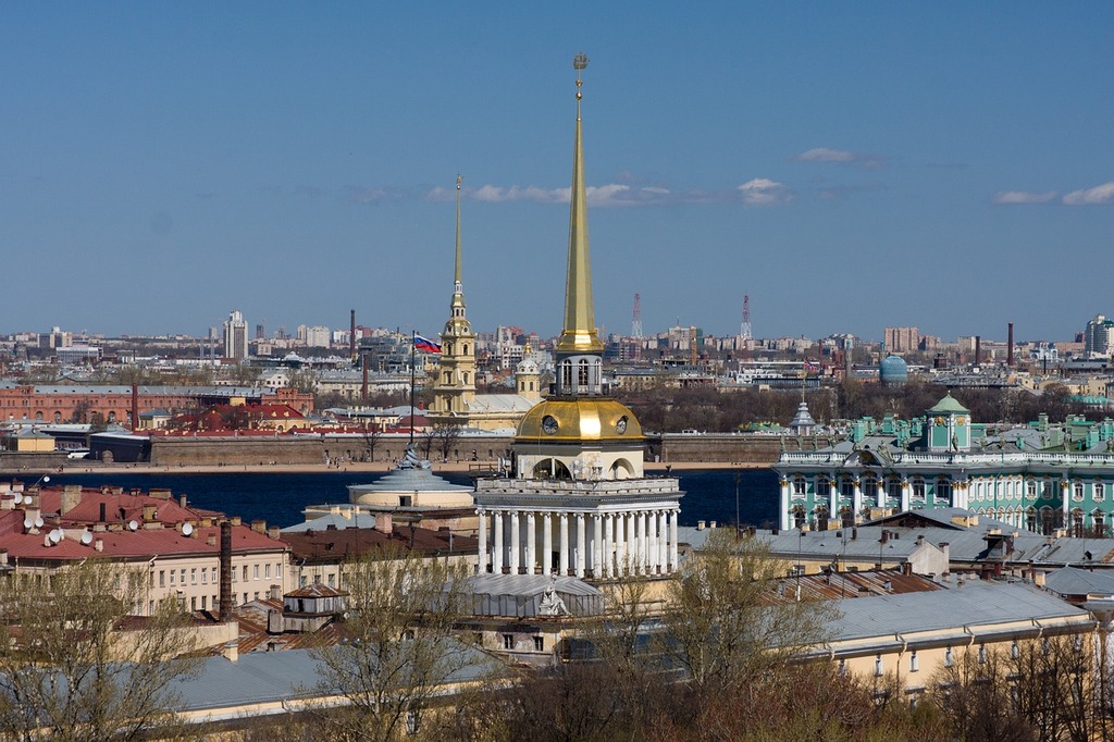 St. Petersburg
