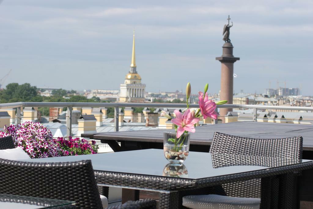 View from Kempinski Hotel Moika 22