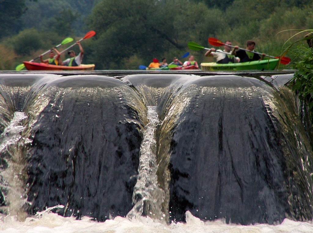 Rafting