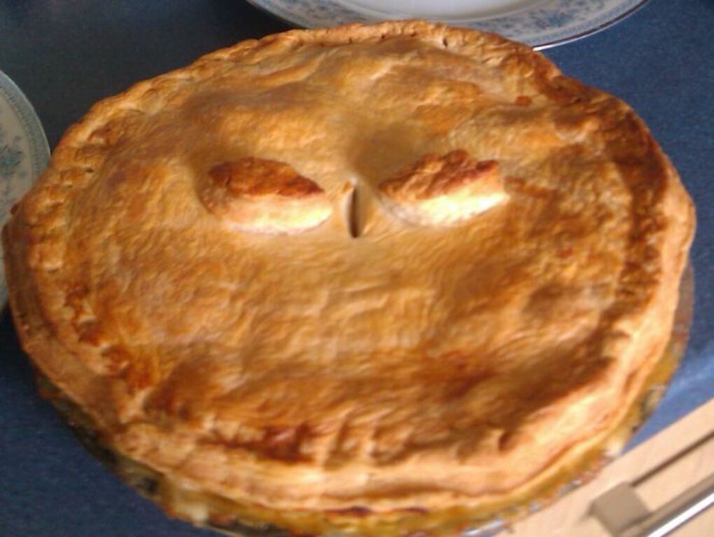 Chicken Pie