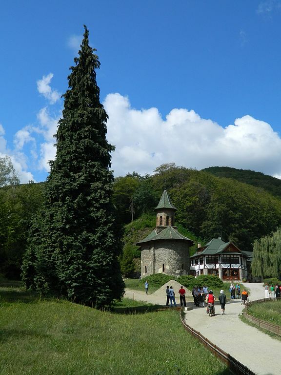 Manastirea Prislop - panoramio