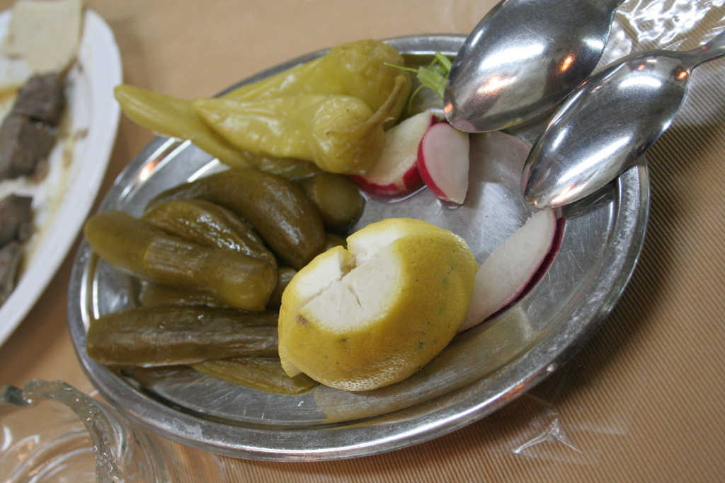 Pickled food