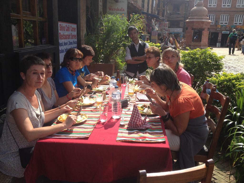 Shiva's Cafe Corner