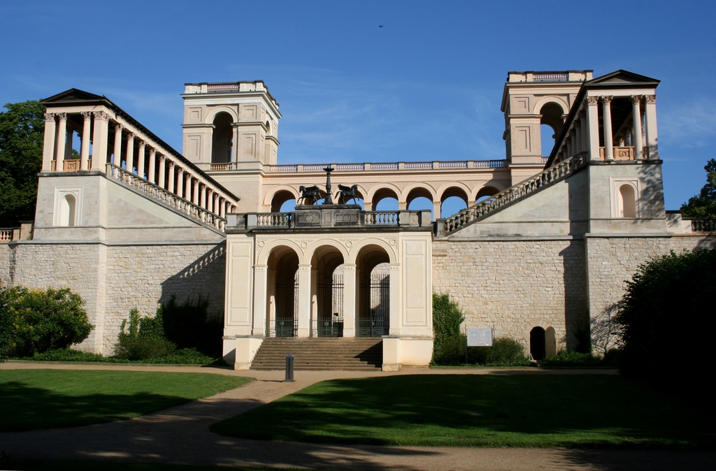 Belvedere auf dem Potsdamer Pfingstberg