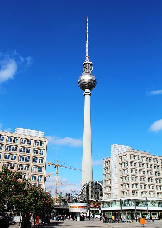 Berlin TV-Tower