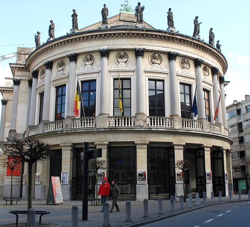 Bourlaschouwburg 22-03-2009 14-26-30