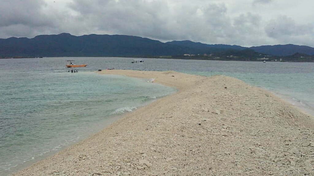 Barasu Island near Iriomote Island 2