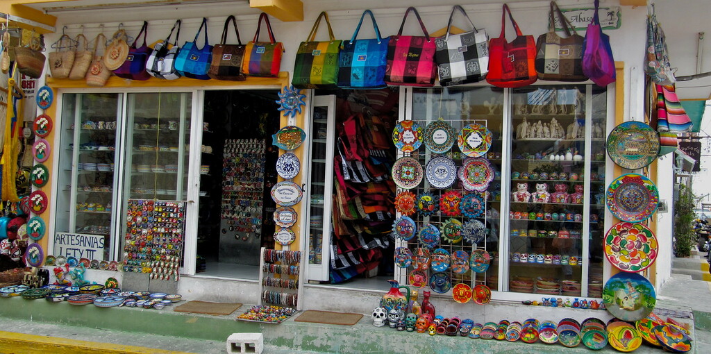 Crafts Shop