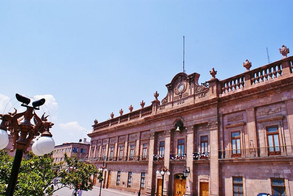 Palacio de Gobierno12