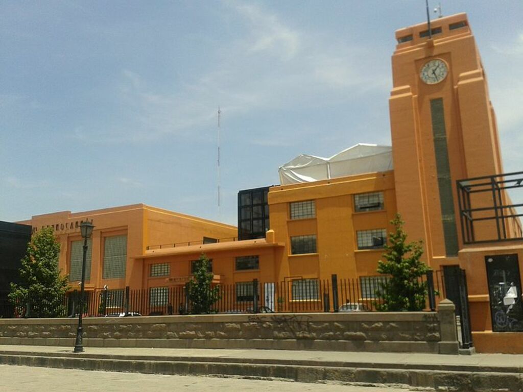 Museo del ferrocarril - panoramio