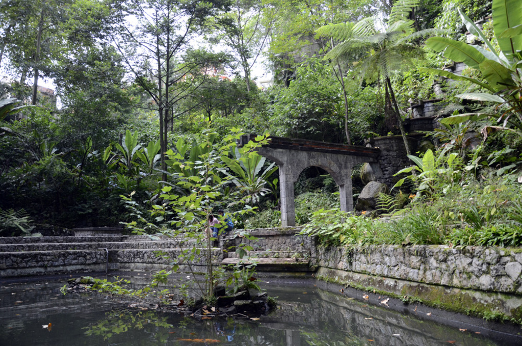 Parque los Tecajetes