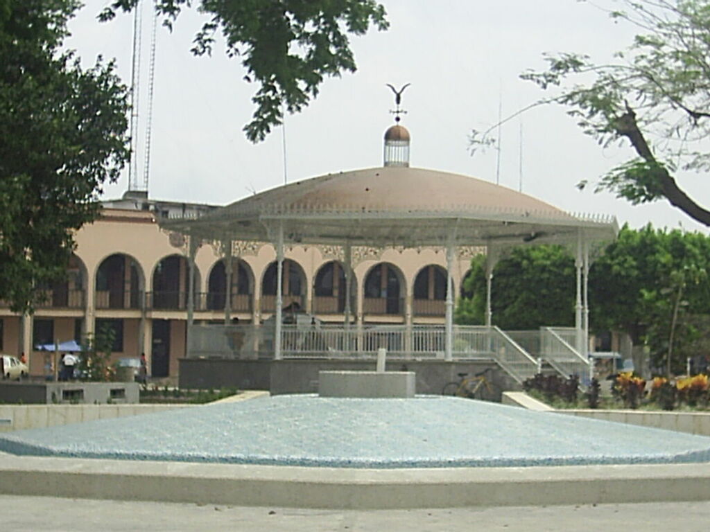 Parque Juarez