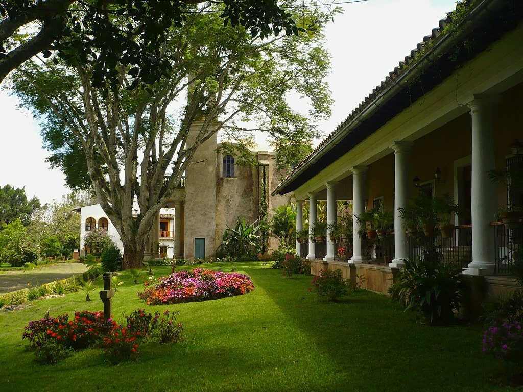 Ex Hacienda El Lencero
