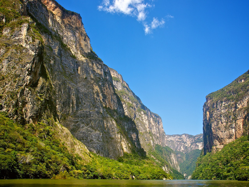 Cañón del Sumidero