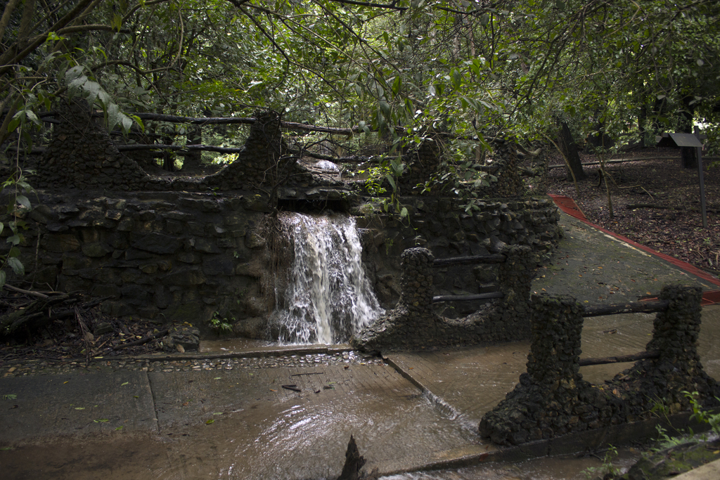 Miguel Alvarez del Toro Zoo