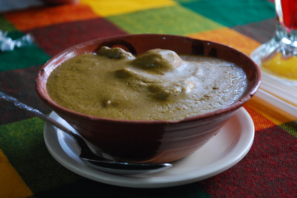 Chiapas cuisine