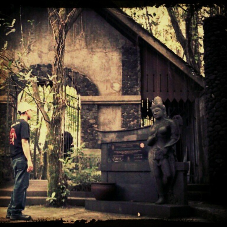 Museum Ullen Sentalu| Kaliurang 