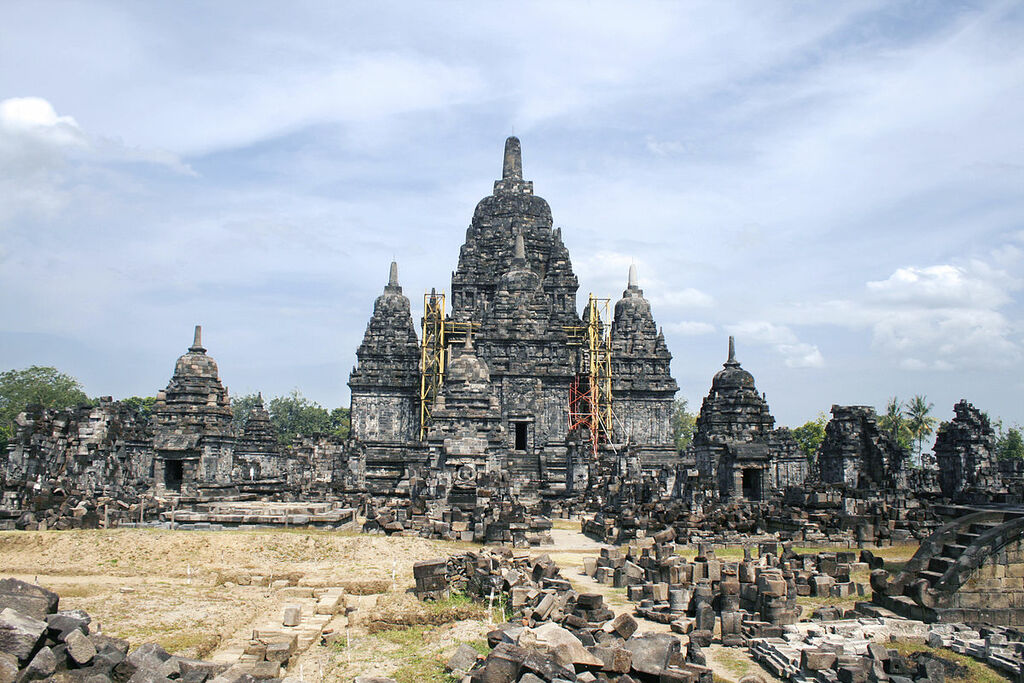 Sewu Temple