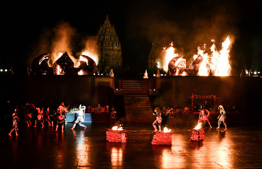 Ramanyana Ballet