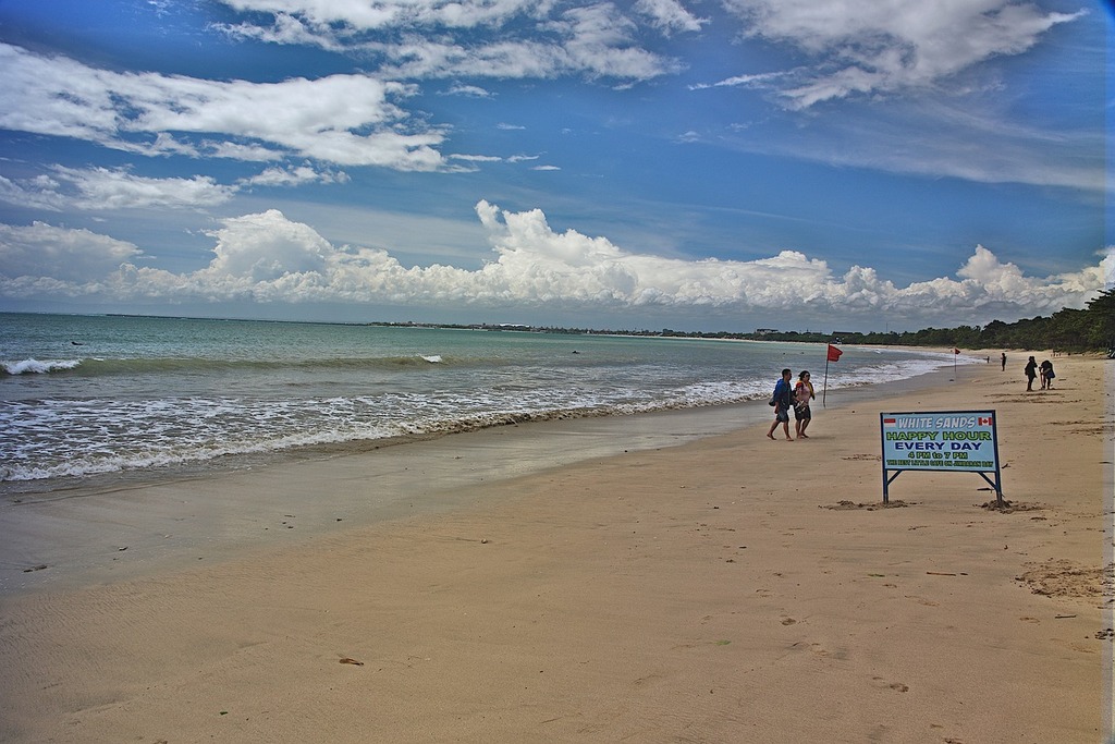 Jimbaran Bay