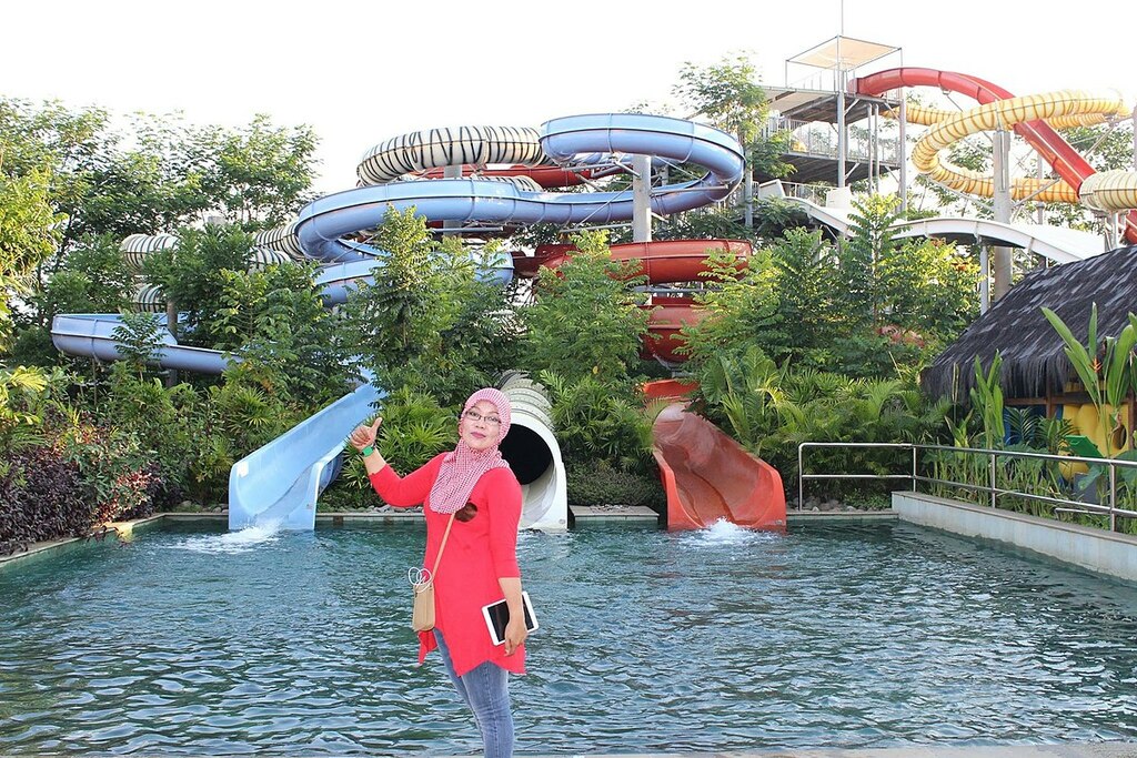 Bugis Water Park Makassar