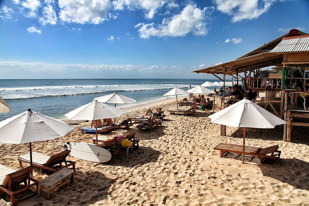 Balangan Beach, Bali
