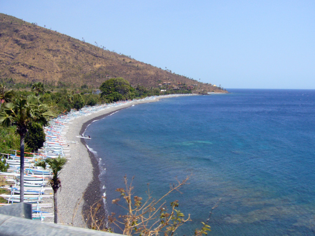 Amed Beach