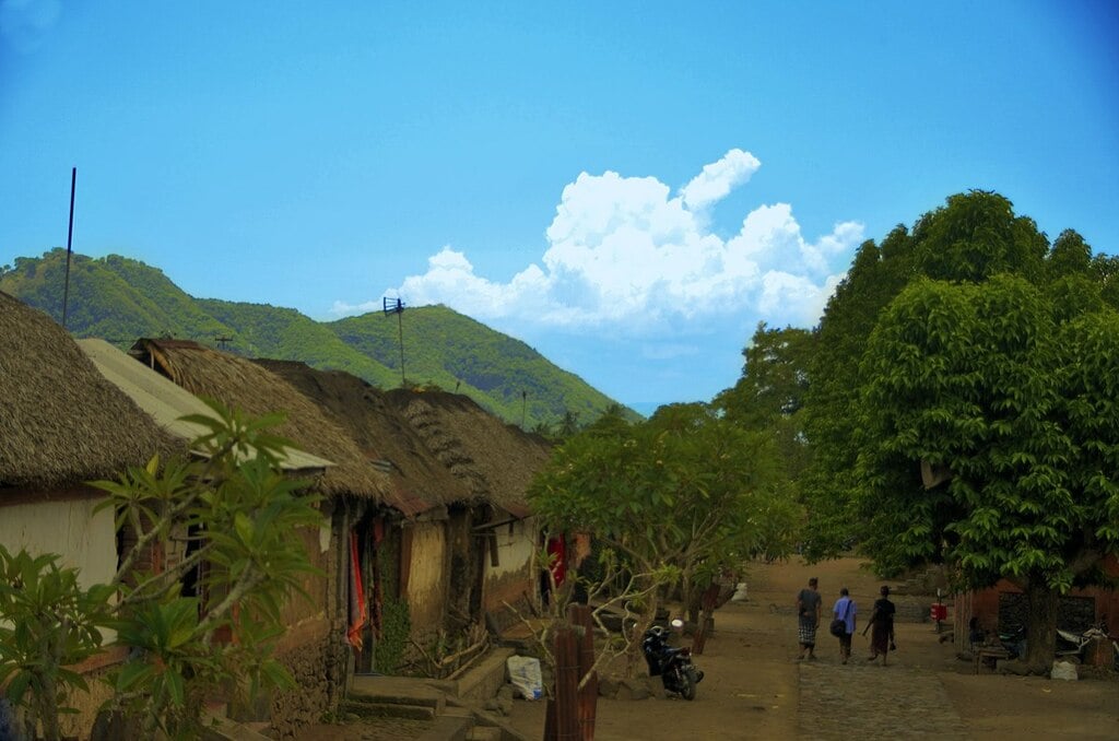 Desa Tenganan