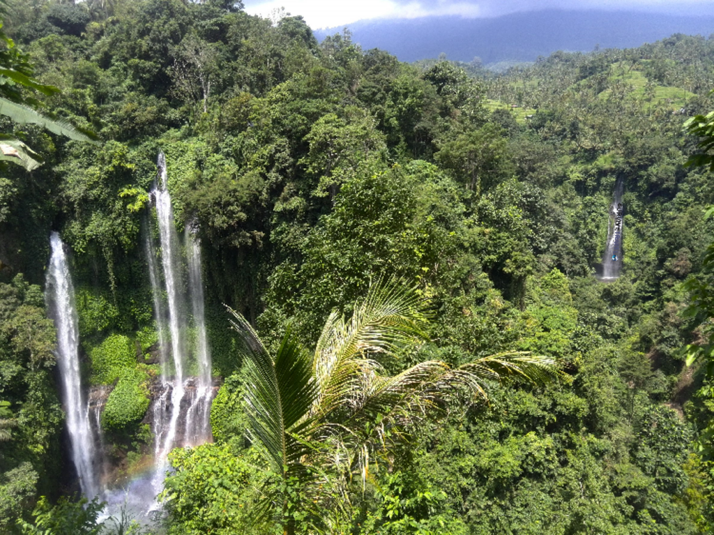 Sekumpul Waterfall, Bali