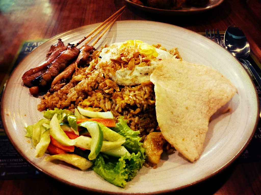 Indonesian Food
