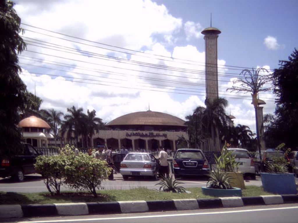 Masjid Raya Sabilal Muhtadin