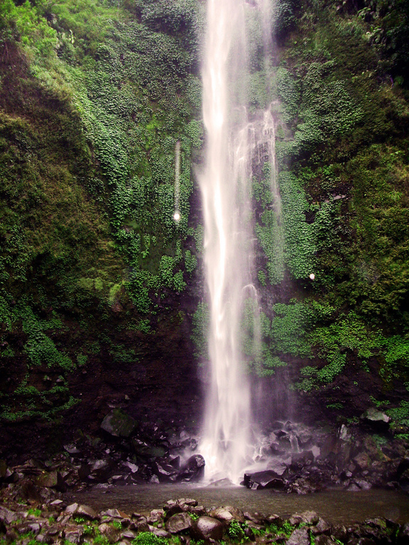 Coban Rondo Waterfall