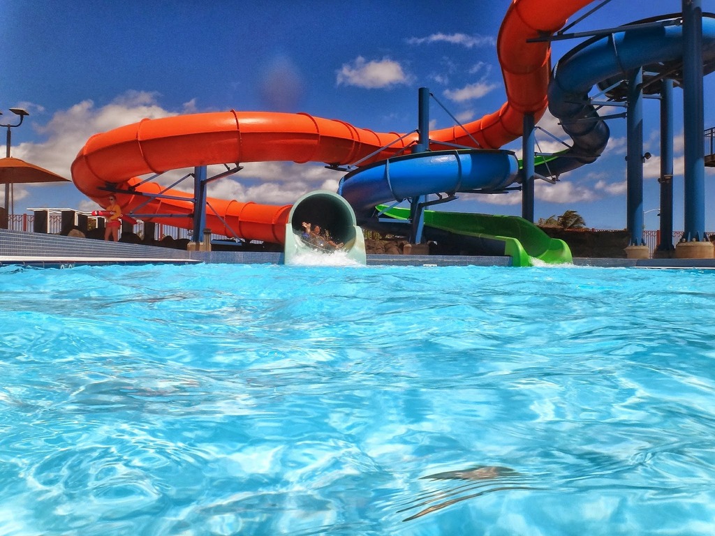 Water park