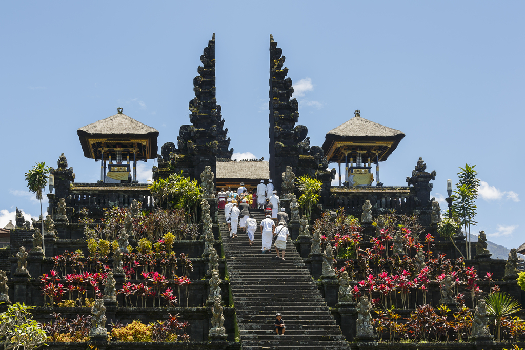 Pura Besakih Temple