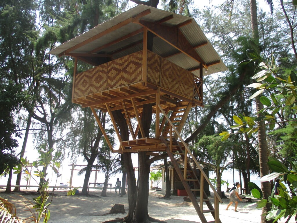 Rumah Pohon