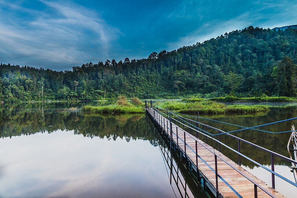 Danau situgunung