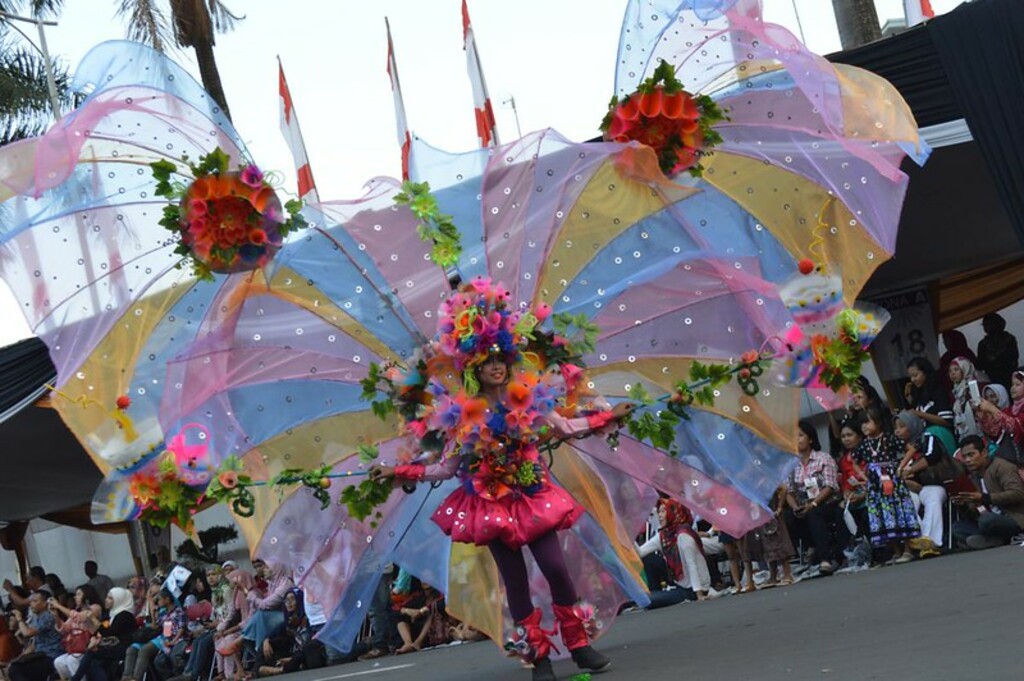 Jember Fashion Carnaval 2014 Trip