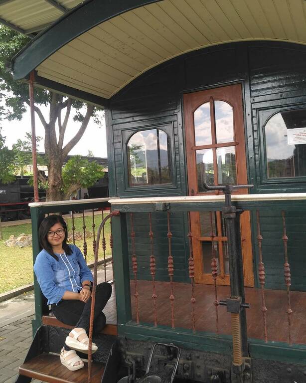 things to do in salatiga indonesia | ride the steam train