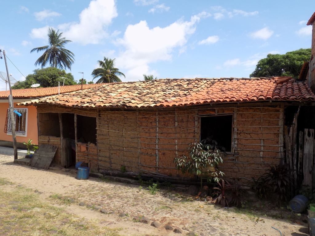 Casa de taipa
